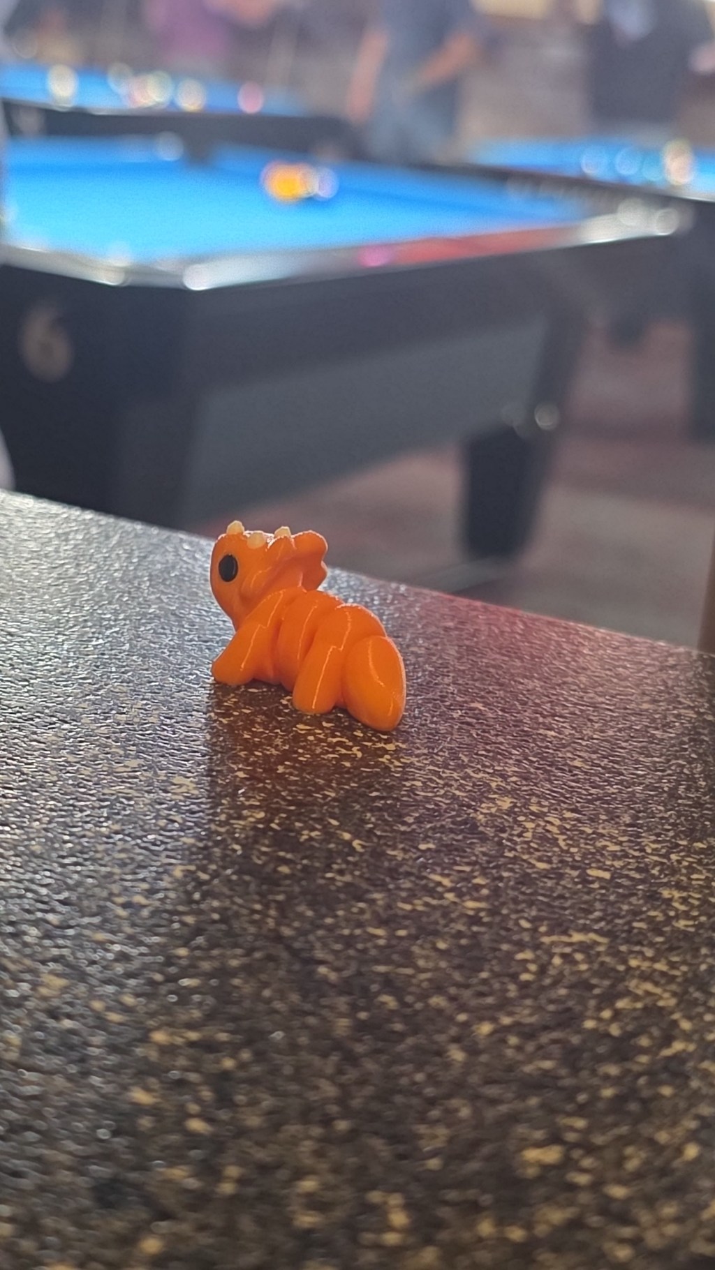 20 bucks worth of gas? In a Tahoe?